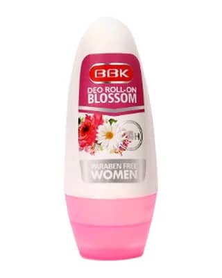 مام ضد تعریق زنانه ببک مدل Blossom