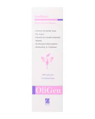 ژل بهداشتی الی ژن مدل Femwash