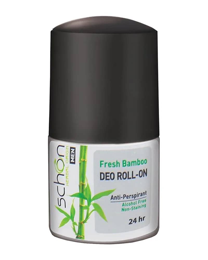 رول ضد تعریق 24 ساعته شون مدل Fresh Bamboo