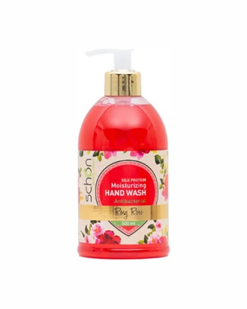 مایع دستشویی شون مدل ROSY ROSE