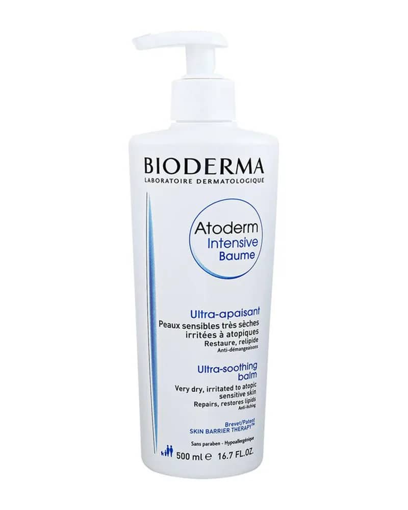 بالم التیام بخش و ترمیم کننده پوست بایودرما مدل Atoderm
