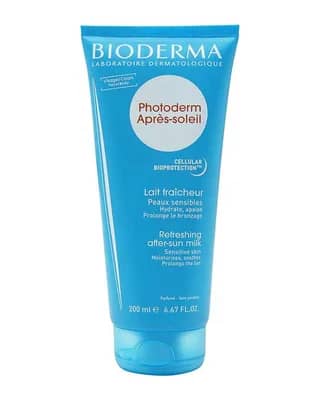 شیر افترسان بایودرما مدل Photoderm