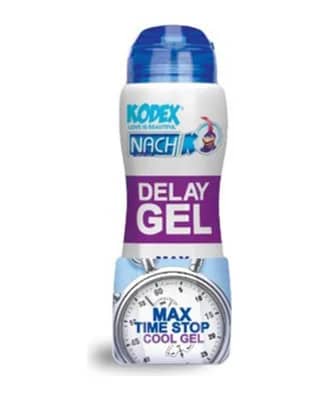 ژل روان کننده تاخیری MAX TIME STOP کدکس