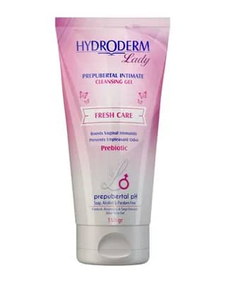 ژل بهداشتی دوشیزگان هیدرودرم لیدی مدل Fresh Care