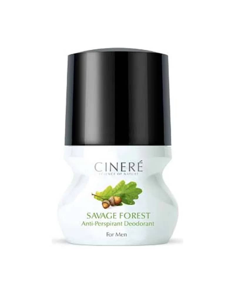 دئودورانت مردانه با رایحه خنک  Savage Forest سینره