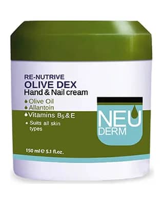 كرم كاسه اي ترمیم کننده پوست دست و ناخن نئودرم