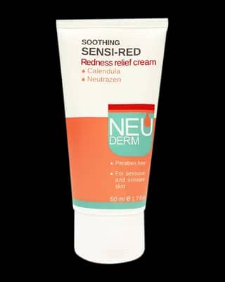 کرم ضد قرمزی پوست نئودرم مدل Soothing Sensi-Red