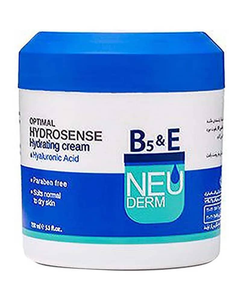 کرم مرطوب کننده نئودرم مدل Optimal Hydrosense