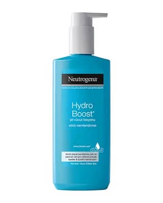 لوسیون ژلی دست و بدن نوتروژینا 400 میل مدل Hydro boost