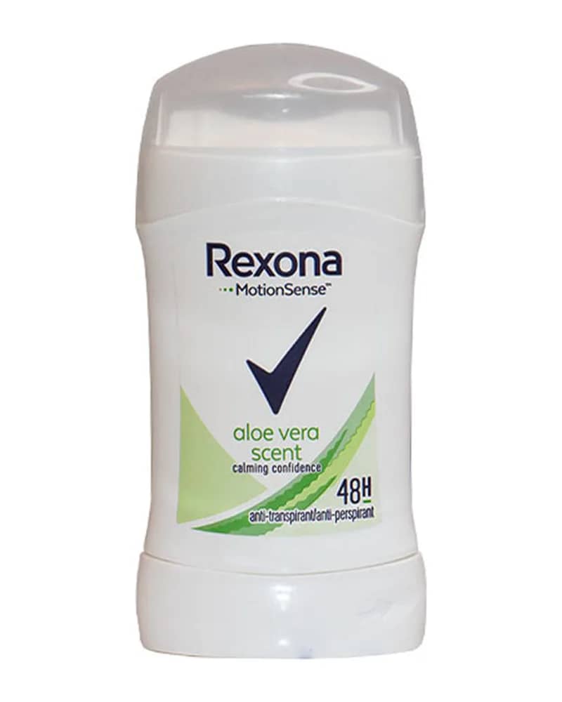 استیک ضد تعریق زنانه رکسونا مدل Aloe vera scent