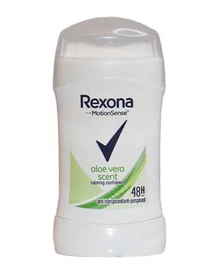 استیک ضد تعریق زنانه رکسونا مدل Aloe vera scent