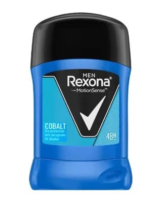 استیک ضد تعریق مردانه رکسونا مدل Cobalt Dry