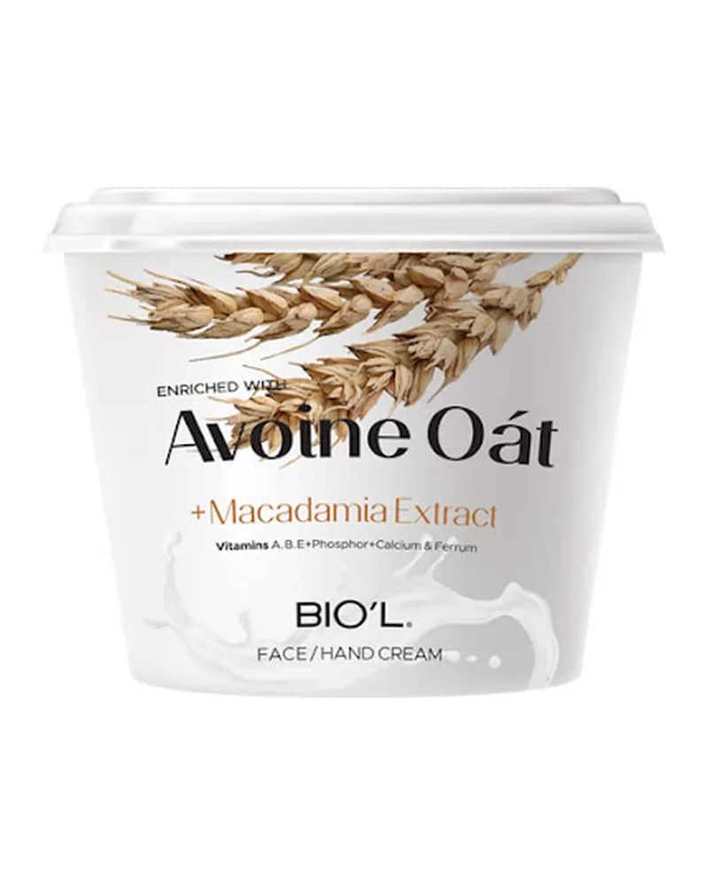 کرم دست و صورت کاسه‌ای  AVOINE OAT بیول