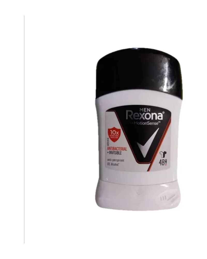 استیک ضد تعریق مردانه رکسونا ANTIBACTERIAL+INVISIBLE