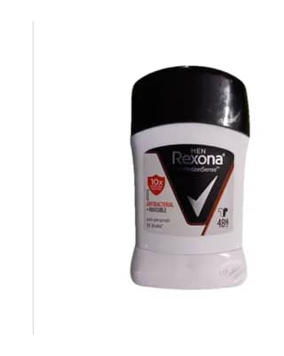 استیک ضد تعریق مردانه رکسونا ANTIBACTERIAL+INVISIBLE