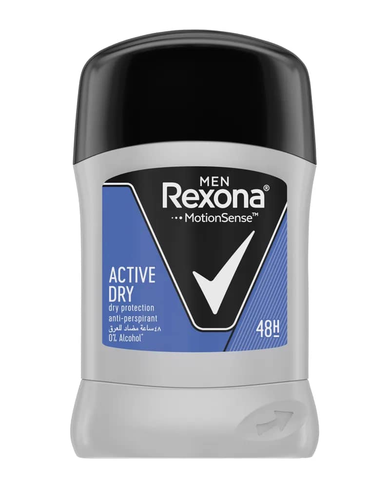 استیک ضد تعریق مردانه رکسونا مدل active dry