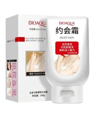 کرم سفید کننده فوري بدن بیواکوا BIOAQUA