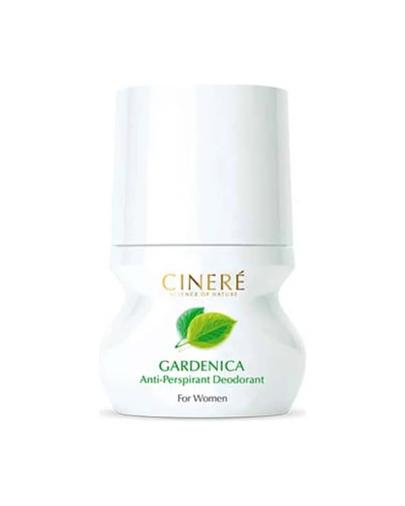 دئودورانت زنانه با رایحه گرم Gardenica سینره