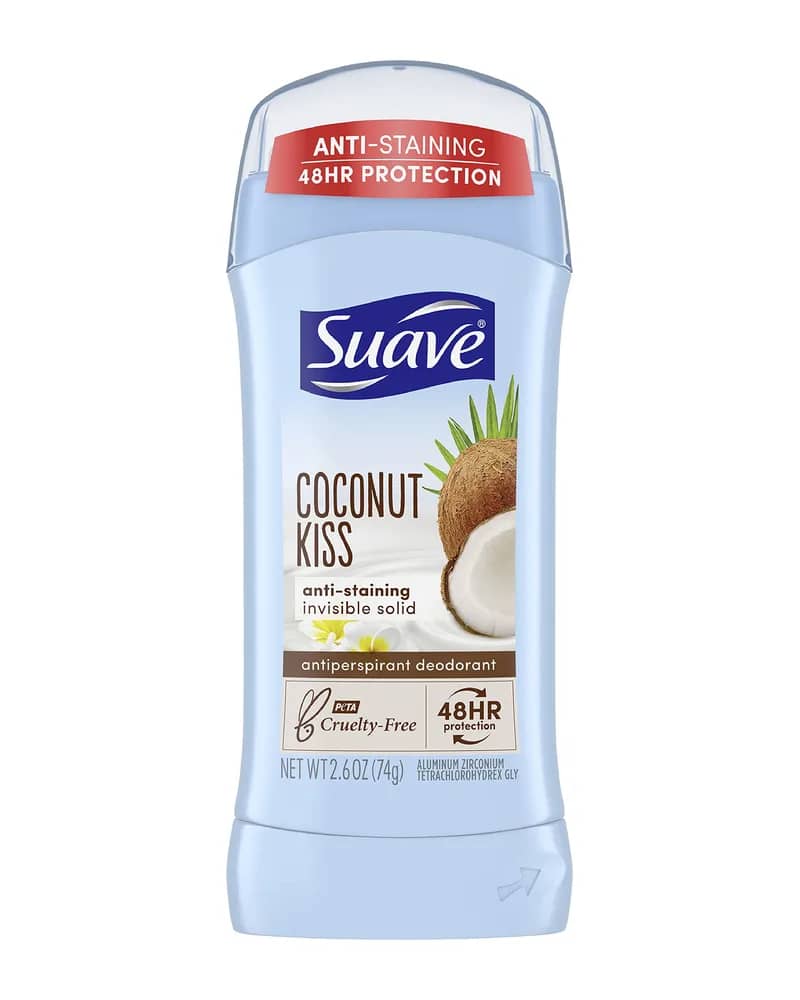 مام استیک ضد تعریق مدل Coconut Kiss سواوه