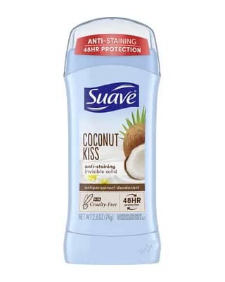 مام استیک ضد تعریق مدل Coconut Kiss سواوه
