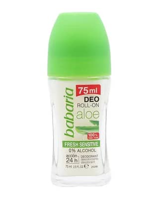 مام رولی آلوورا باباریا مدل Fresh Sensitive