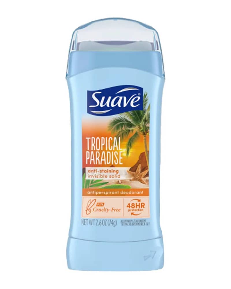 استیک ضد تعریق سواوه مدل Tropical paradise