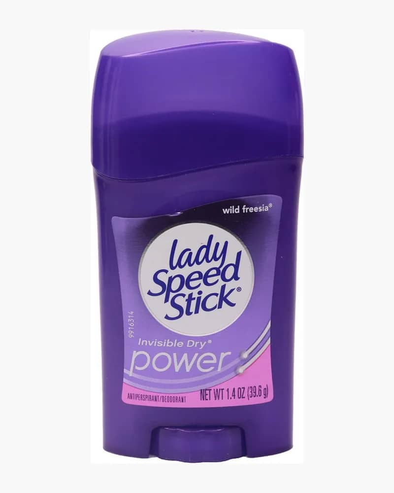 ضد تعریق زنانه لیدی اسپید استیک مدل Invisible Dry Power