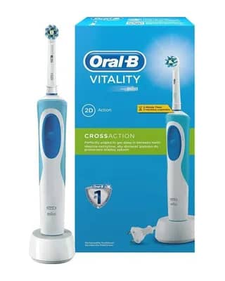 مسواک برقی اورال بی آبی مدل Vitality cross action 100