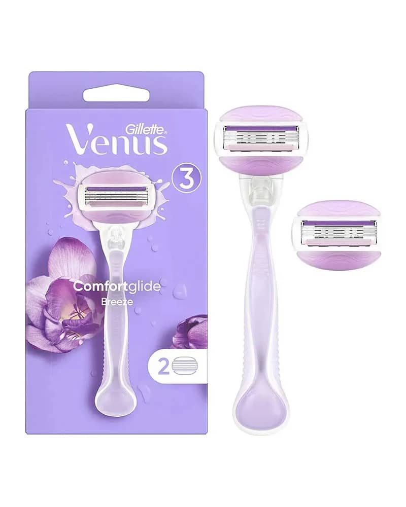 خودتراش ونوس ژیلت مدل  Comfortglide