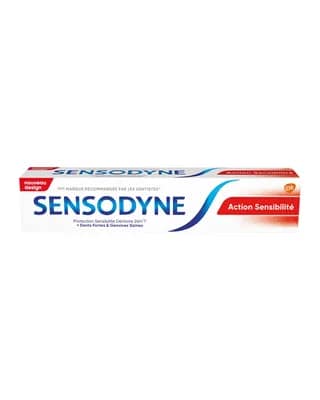 خمیر دندان ضد حساسیت سنسوداین مدل Active Sensibilite