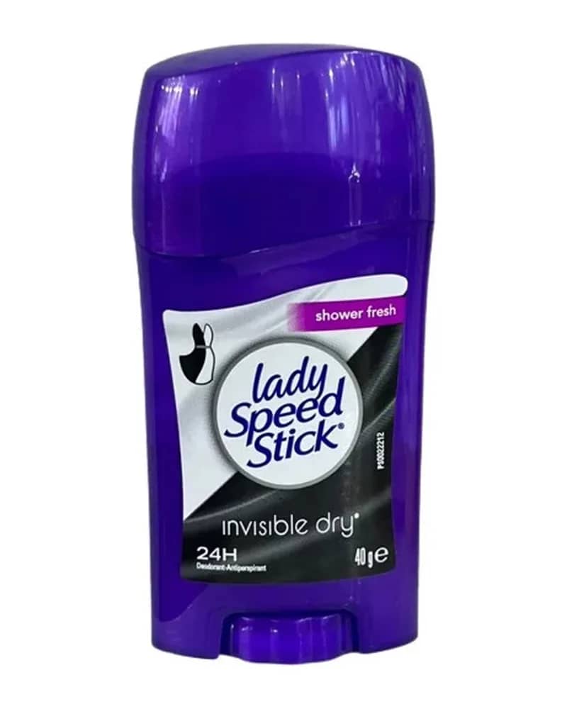 مام استیک ضدتعریق بدون ایجاد سفیدک و لک لیدی اسپید مدل shower fresh