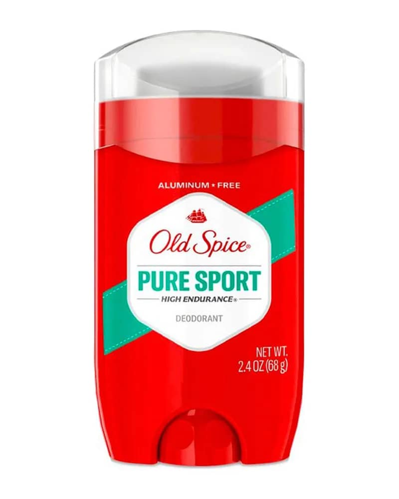 مام استیک رطوبت رسان اولد اسپایس مدل Pure Sport