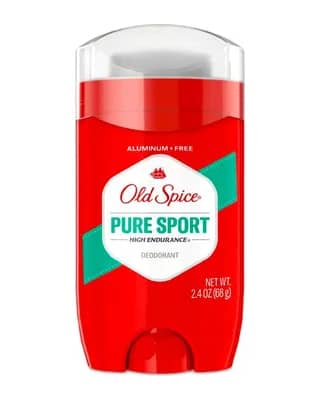 مام استیک رطوبت رسان اولد اسپایس مدل Pure Sport