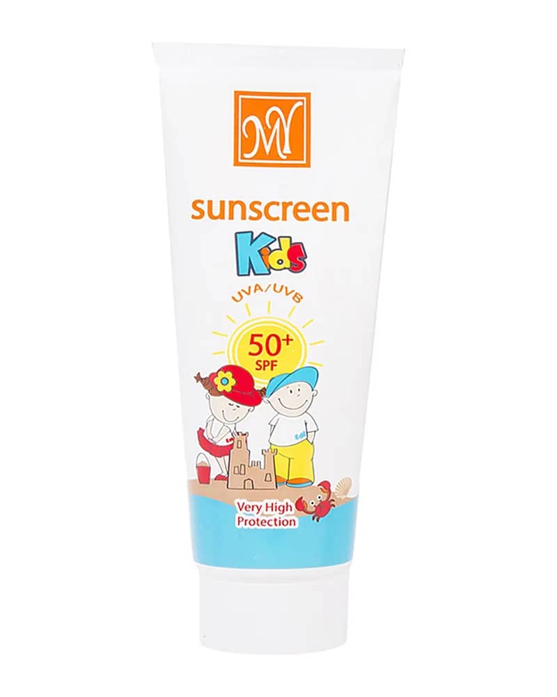 کرم ضد آفتاب کودک مای مدل Kids با SPF50