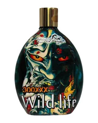 لوسیون سولاریوم اد هاردی مدل 300XXX Wild Life