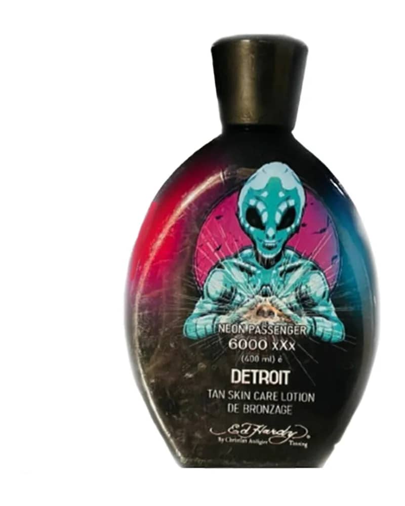 لوسیون سولاریوم ادهاردی دیترویت مدل Neon Passenger 6000XXX