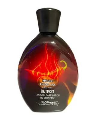 لوسیون سولاریوم ادهاردی 6000XXX مدل Hot Chili