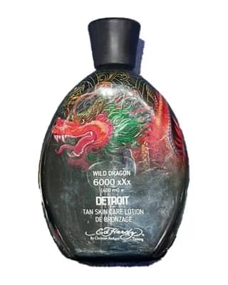 لوسیون سولاریوم ادهاردی 6000XXX مدل Wild Dragon