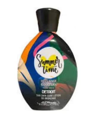 لوسیون سولاریوم ادهاردی Hot Summer