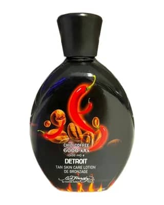 لوسیون سولاریوم ادهاردی 6000XXX مدل Chili Coffee