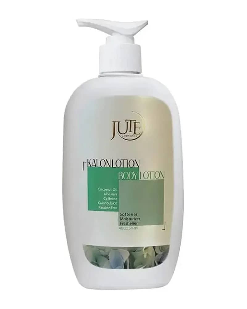 لوسیون بدن مرطوب کننده با رایحه عطری کالون ژوت