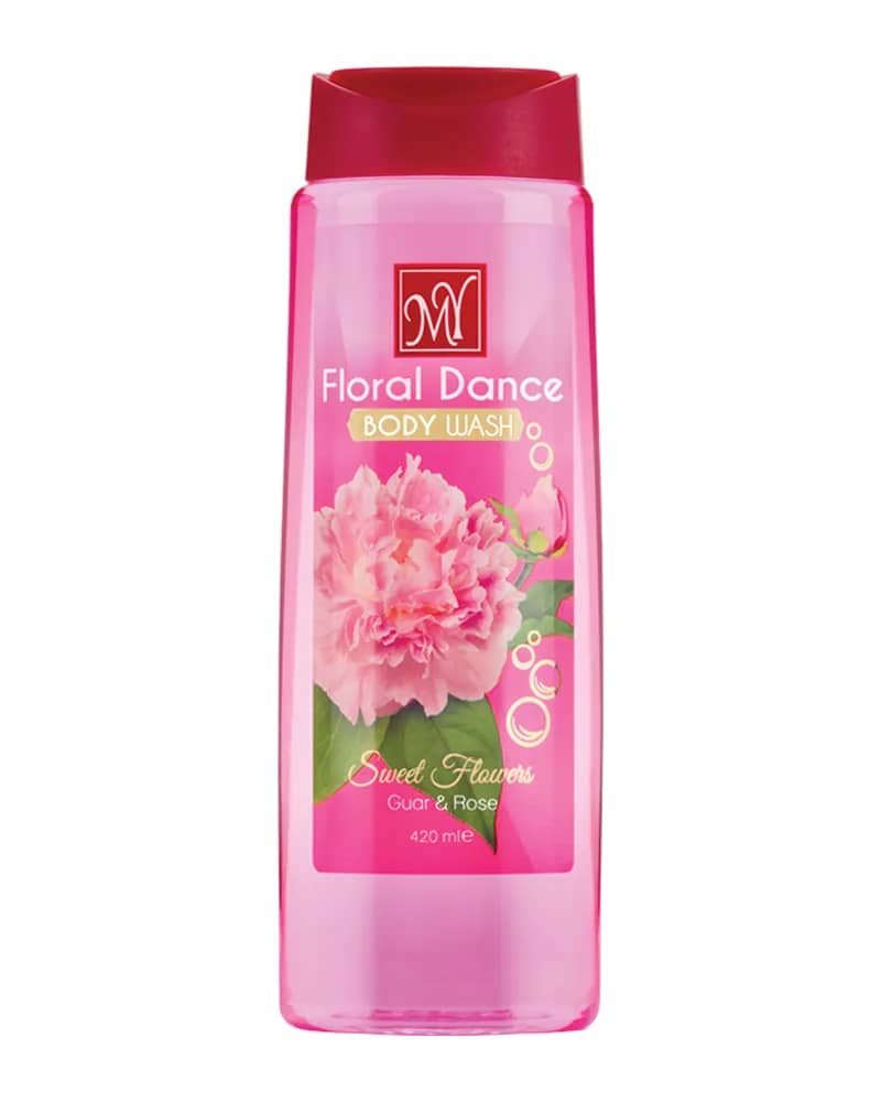 شامپو بدن مای مدل Floral Dance