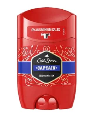 مام استیک ضدتعریق قوی اولد اسپایس مدل Captain
