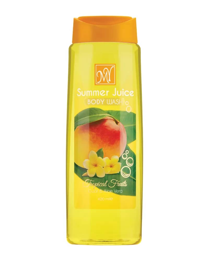 شامپو بدن مای مدل Summer Juice