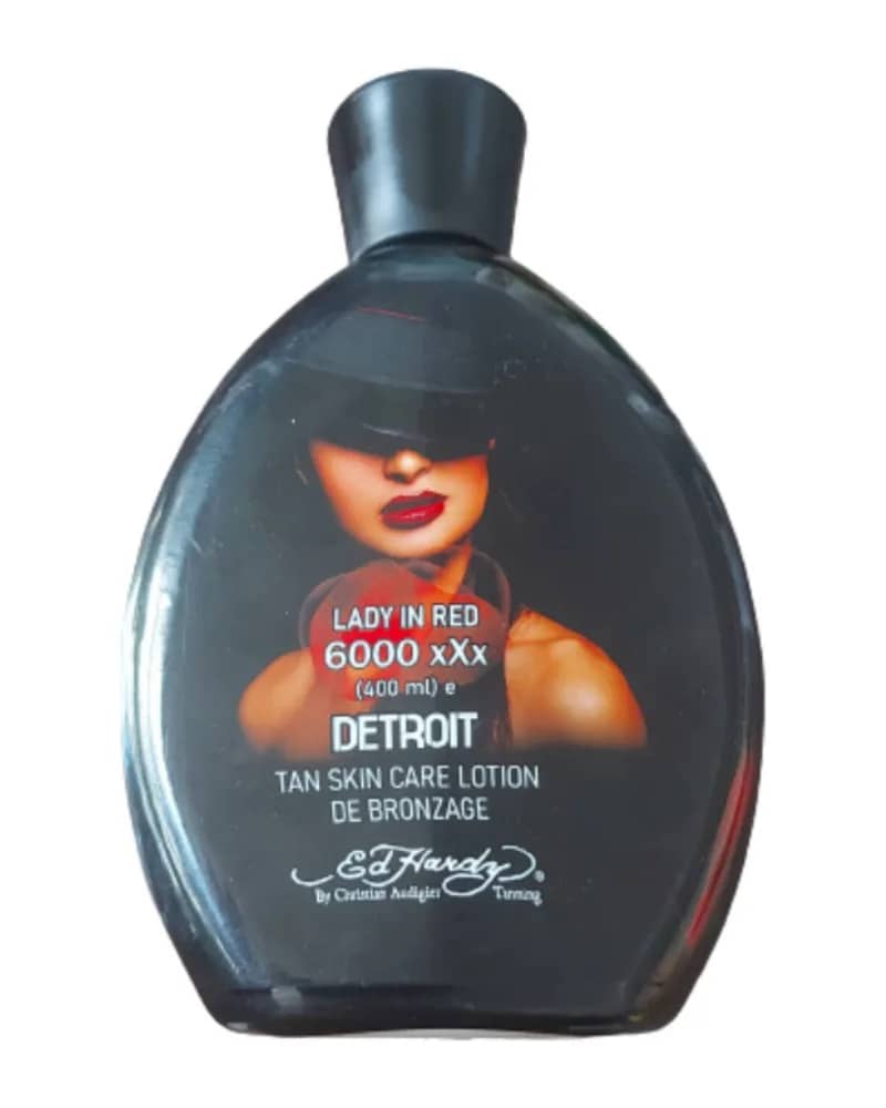لوسیون سولاریوم ادهاردی 600XXX مدل Lady In Red