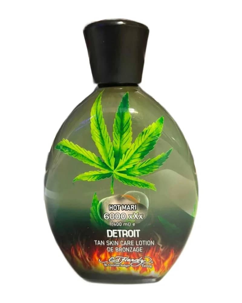 لوسیون سولاریوم ادهاردی 6000XXX مدل Hot Mari