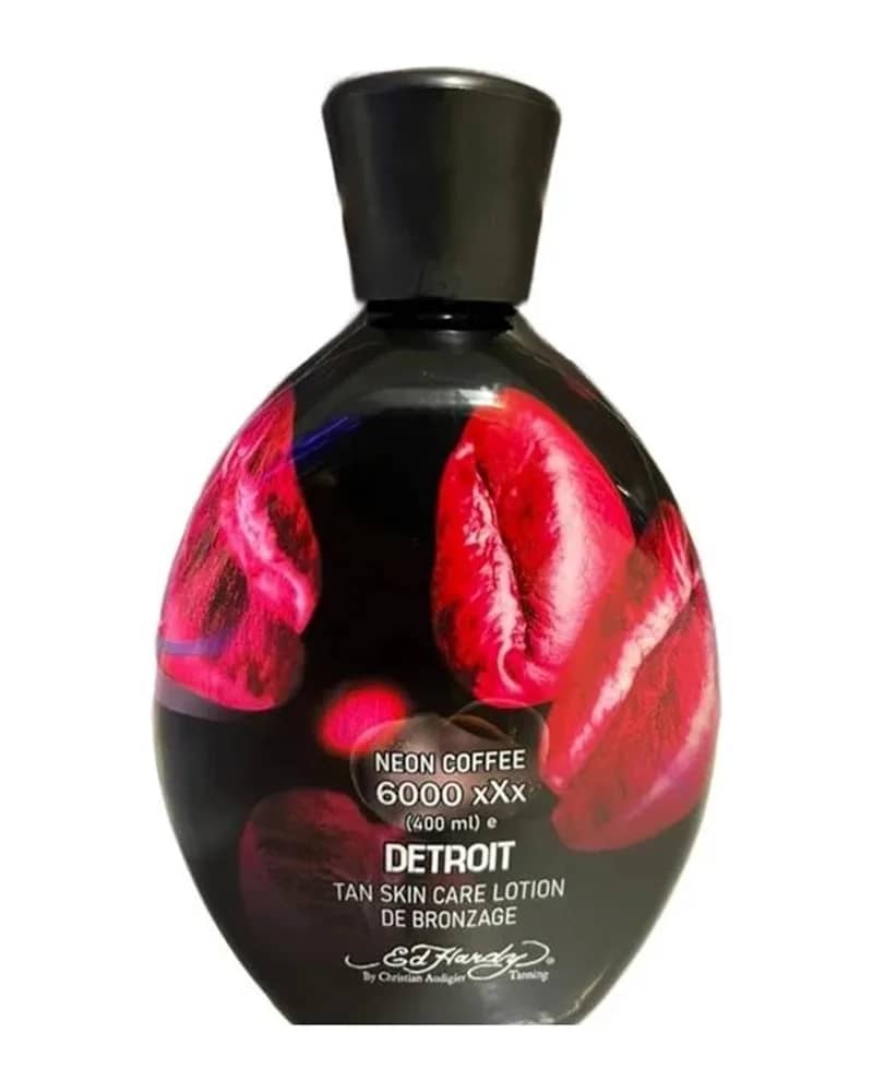 لوسیون سولاریوم ادهاردی 6000XXX مدلNeon Coffee