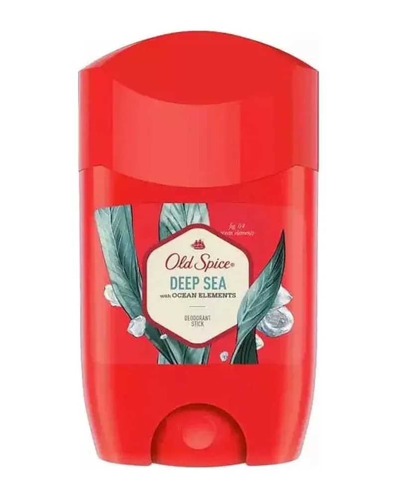 مام استیک ضد تعریق با رایحه خنک و دریایی اولد اسپایس Deep Sea