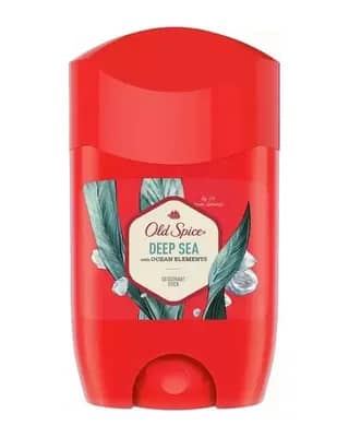 مام استیک ضد تعریق با رایحه خنک و دریایی اولد اسپایس Deep Sea