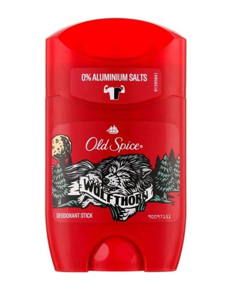 مام استیک مردانه اولد اسپایس Wolfthorn